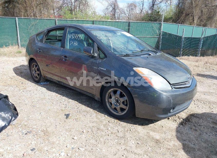 2007 Toyota Prius TOURING (VIN JTDKB20U073243138) main photo