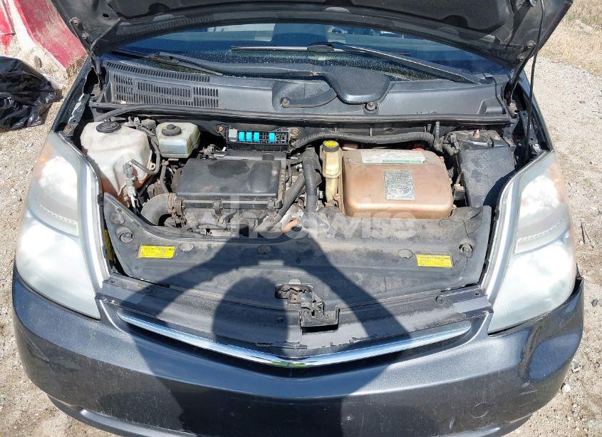 Photo 10 of 2007 Toyota Prius TOURING (VIN JTDKB20U073243138)