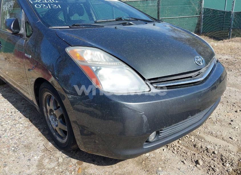 Photo 12 of 2007 Toyota Prius TOURING (VIN JTDKB20U073243138)