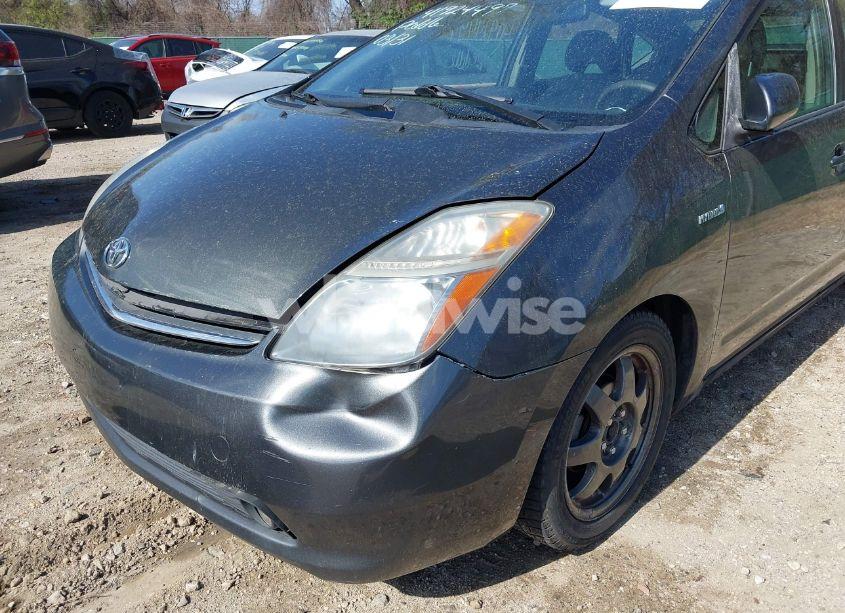 Photo 13 of 2007 Toyota Prius TOURING (VIN JTDKB20U073243138)