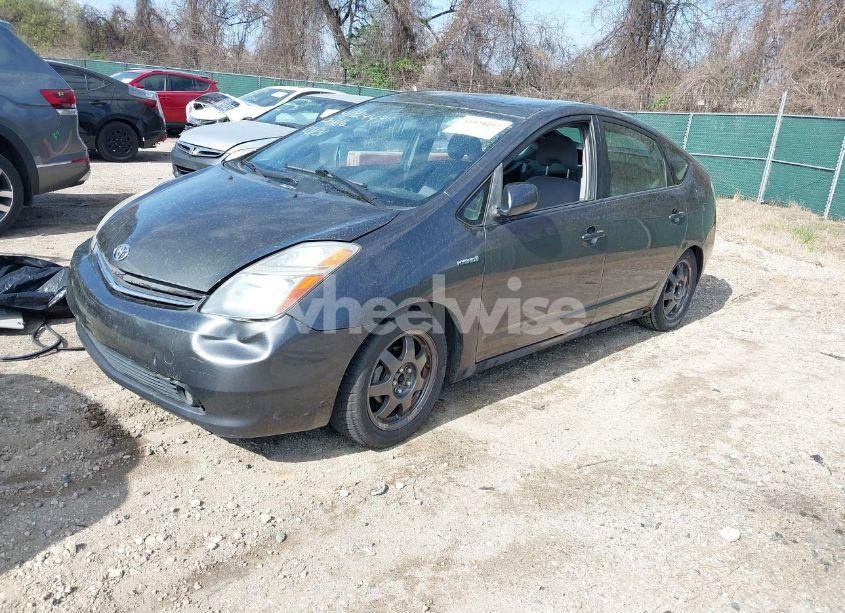 Photo 2 of 2007 Toyota Prius TOURING (VIN JTDKB20U073243138)