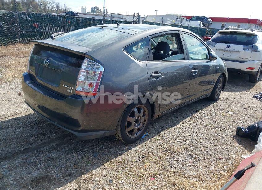 Photo 4 of 2007 Toyota Prius TOURING (VIN JTDKB20U073243138)