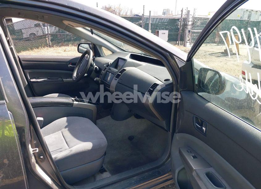 Photo 5 of 2007 Toyota Prius TOURING (VIN JTDKB20U073243138)