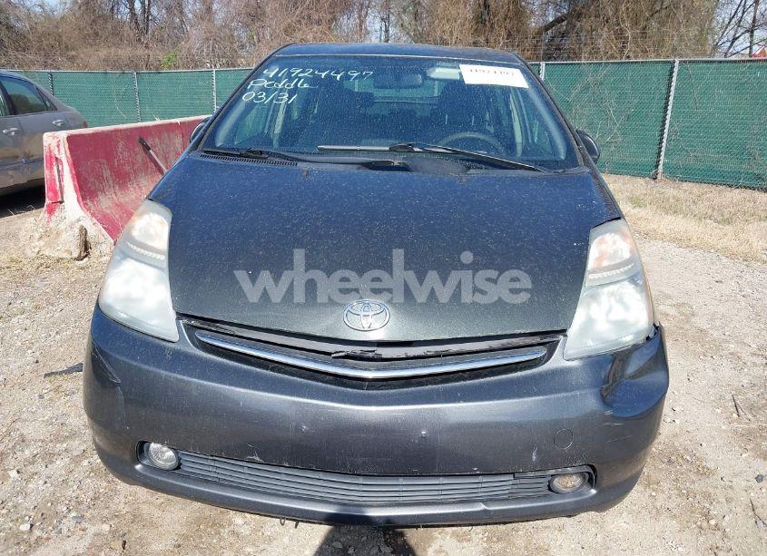 Photo 6 of 2007 Toyota Prius TOURING (VIN JTDKB20U073243138)