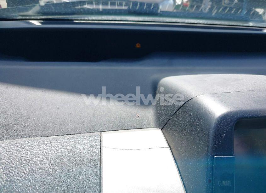 Photo 7 of 2007 Toyota Prius TOURING (VIN JTDKB20U073243138)