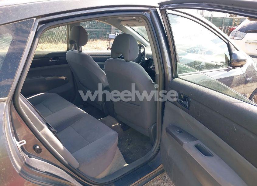 Photo 8 of 2007 Toyota Prius TOURING (VIN JTDKB20U073243138)