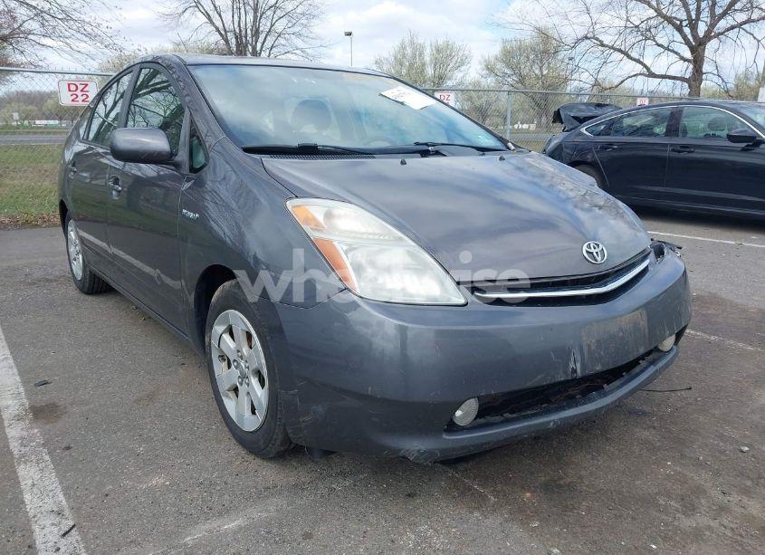 2007 Toyota Prius (VIN JTDKB20U073266399) main photo