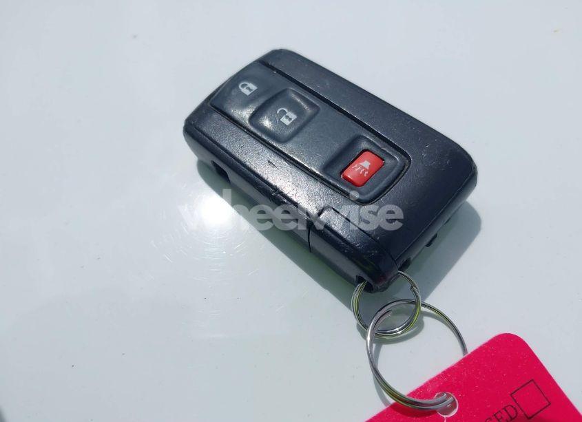 Photo 11 of 2007 Toyota Prius (VIN JTDKB20U073266399)