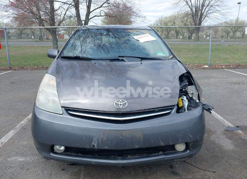 Photo 12 of 2007 Toyota Prius (VIN JTDKB20U073266399)