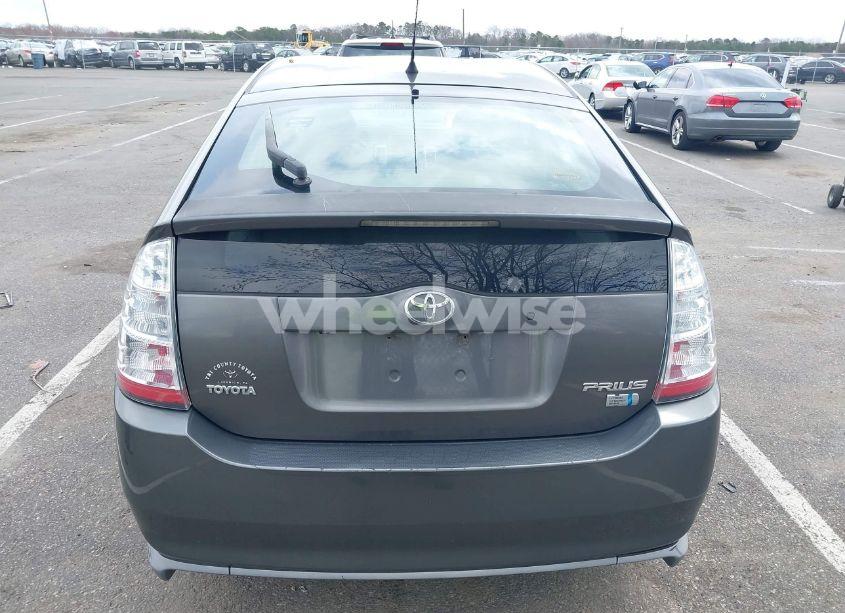 Photo 16 of 2007 Toyota Prius (VIN JTDKB20U073266399)