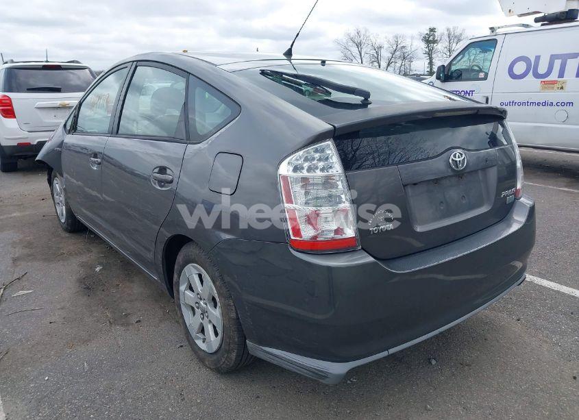 Photo 3 of 2007 Toyota Prius (VIN JTDKB20U073266399)