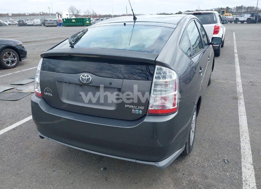 Photo 4 of 2007 Toyota Prius (VIN JTDKB20U073266399)