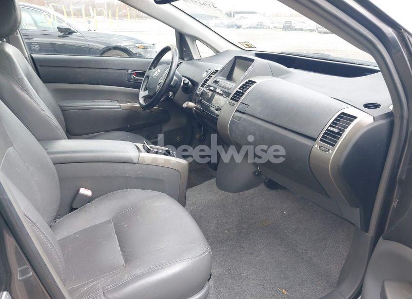 Photo 5 of 2007 Toyota Prius (VIN JTDKB20U073266399)