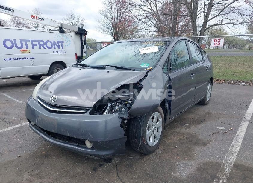 Photo 6 of 2007 Toyota Prius (VIN JTDKB20U073266399)