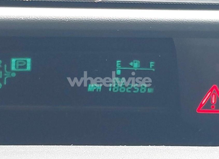 Photo 7 of 2007 Toyota Prius (VIN JTDKB20U073266399)