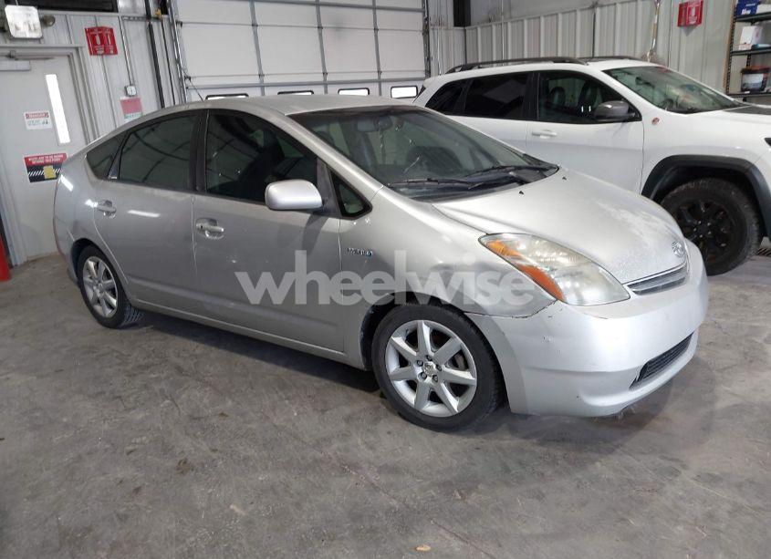 2007 Toyota Prius TOURING (VIN JTDKB20U073293764) main photo