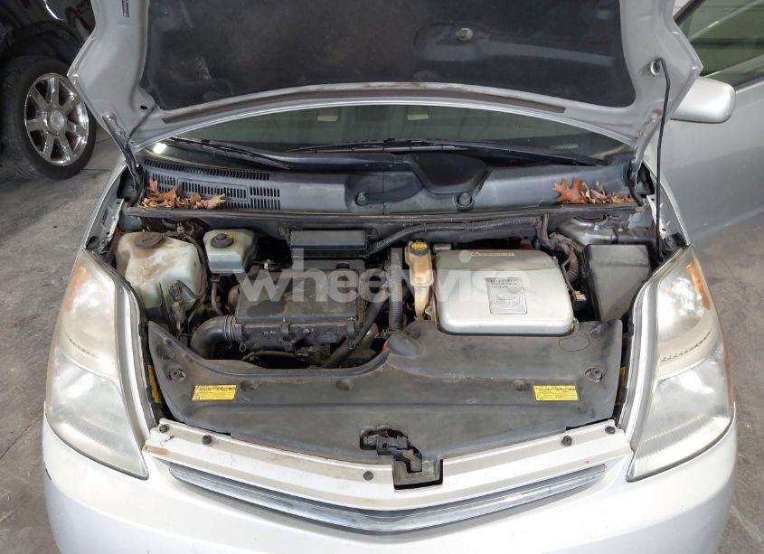 Photo 10 of 2007 Toyota Prius TOURING (VIN JTDKB20U073293764)