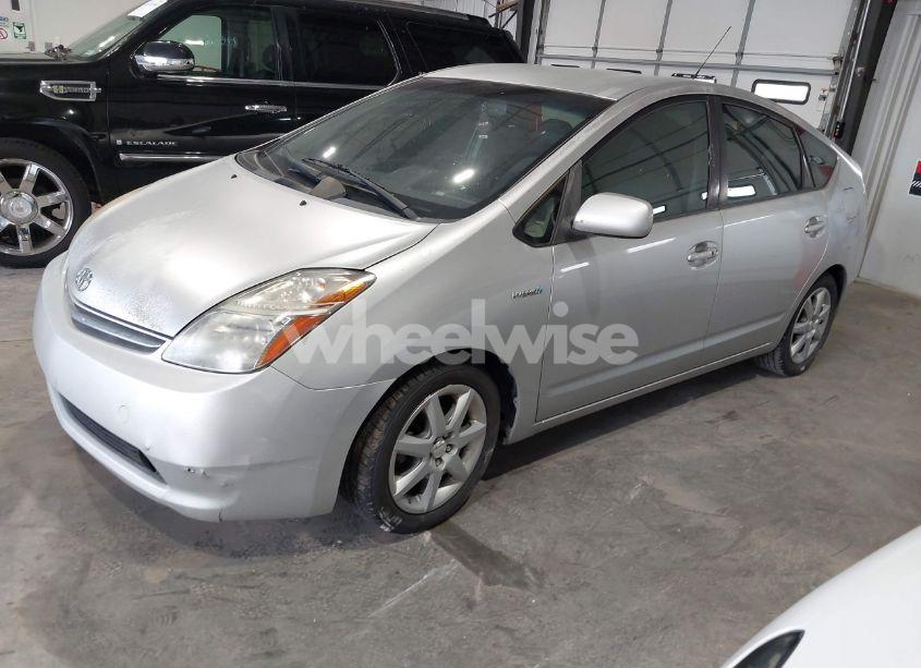 Photo 2 of 2007 Toyota Prius TOURING (VIN JTDKB20U073293764)