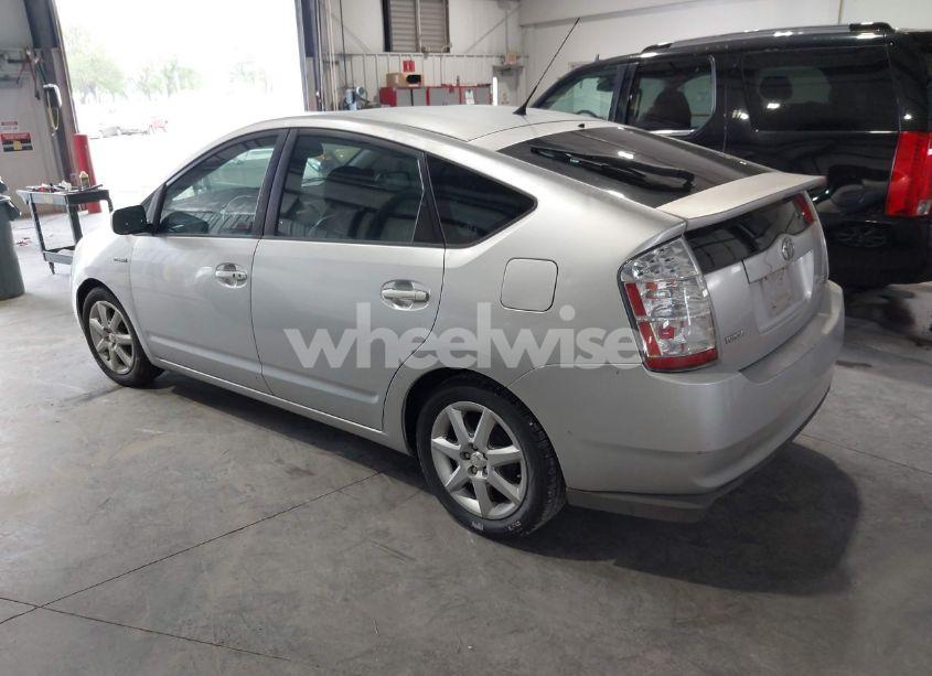 Photo 3 of 2007 Toyota Prius TOURING (VIN JTDKB20U073293764)