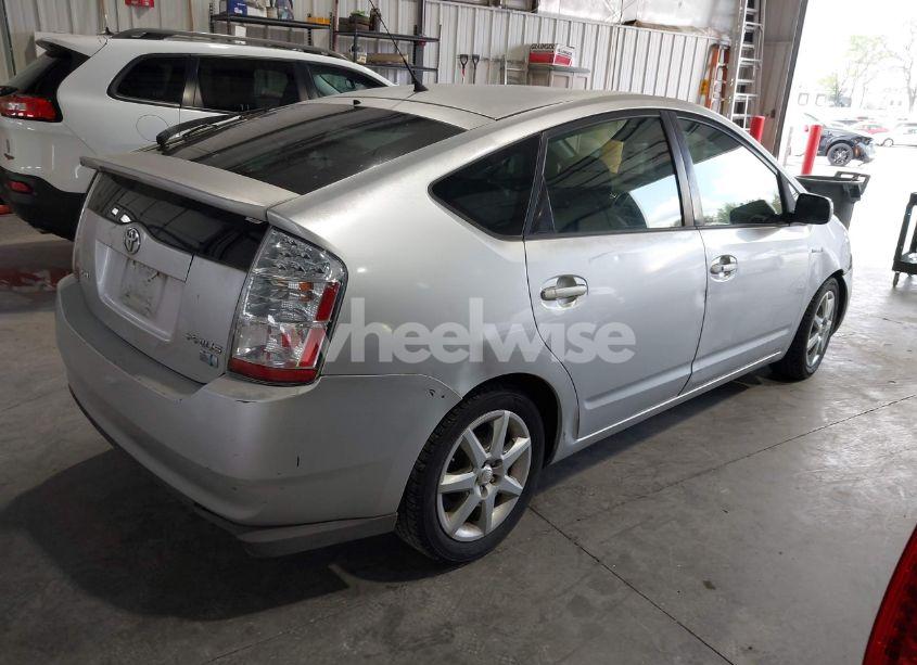 Photo 4 of 2007 Toyota Prius TOURING (VIN JTDKB20U073293764)