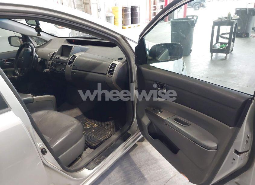 Photo 5 of 2007 Toyota Prius TOURING (VIN JTDKB20U073293764)