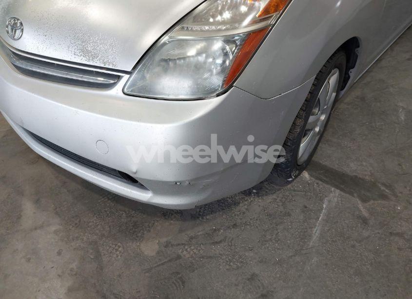 Photo 6 of 2007 Toyota Prius TOURING (VIN JTDKB20U073293764)