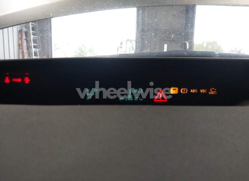 Photo 7 of 2007 Toyota Prius TOURING (VIN JTDKB20U073293764)