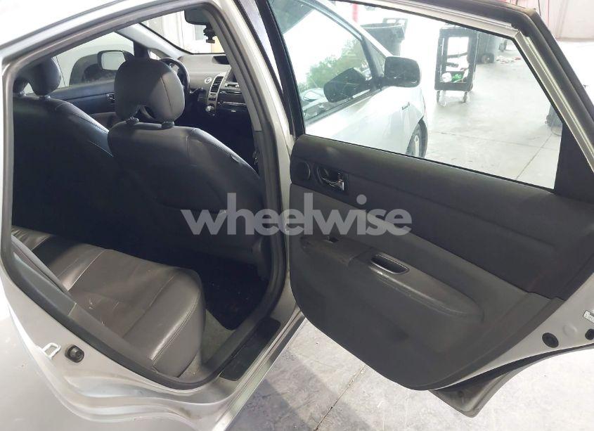 Photo 8 of 2007 Toyota Prius TOURING (VIN JTDKB20U073293764)