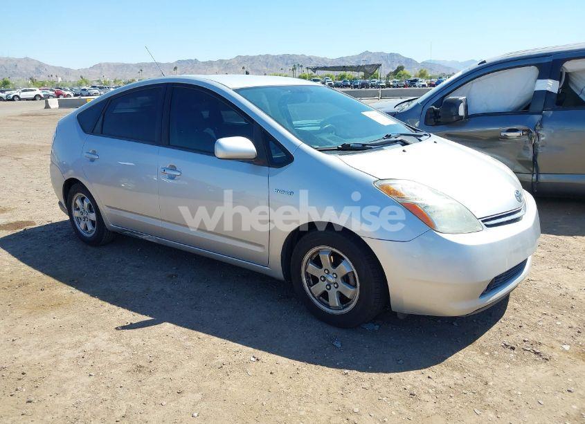 2007 Toyota Prius (VIN JTDKB20U077592065) main photo