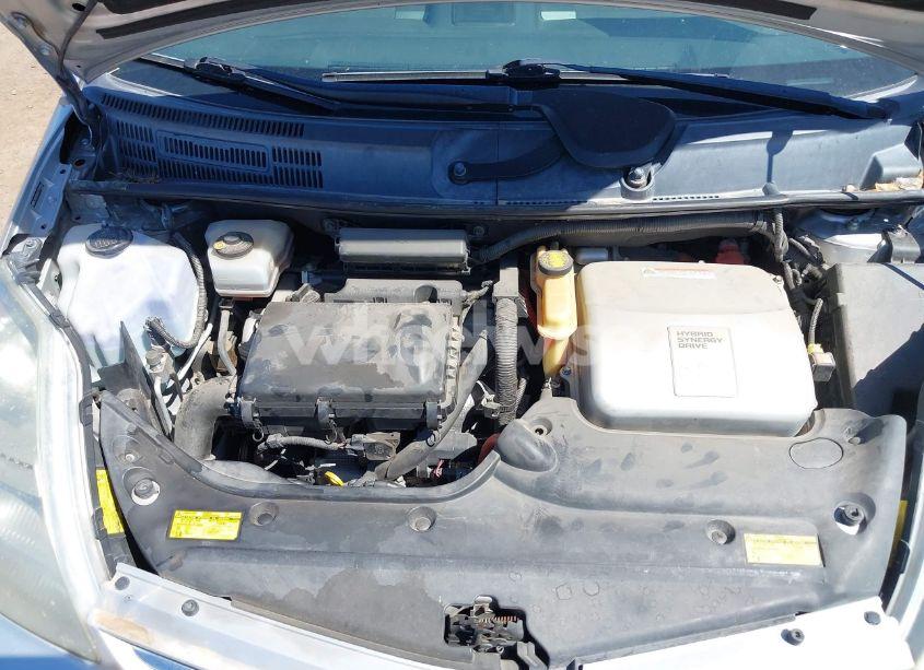 Photo 10 of 2007 Toyota Prius (VIN JTDKB20U077592065)