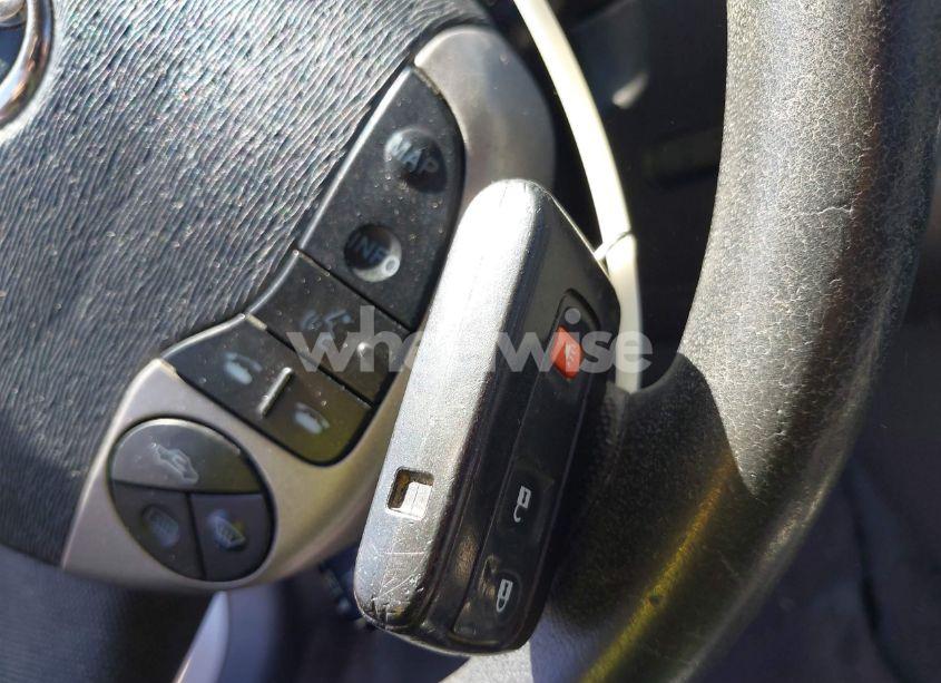 Photo 11 of 2007 Toyota Prius (VIN JTDKB20U077592065)