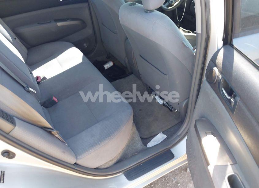 Photo 12 of 2007 Toyota Prius (VIN JTDKB20U077592065)