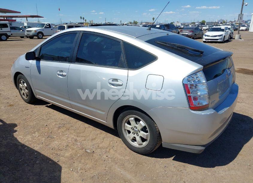 Photo 3 of 2007 Toyota Prius (VIN JTDKB20U077592065)