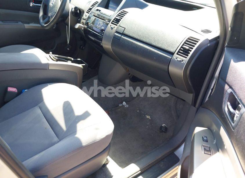 Photo 5 of 2007 Toyota Prius (VIN JTDKB20U077592065)