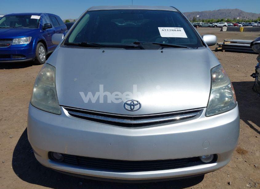 Photo 6 of 2007 Toyota Prius (VIN JTDKB20U077592065)