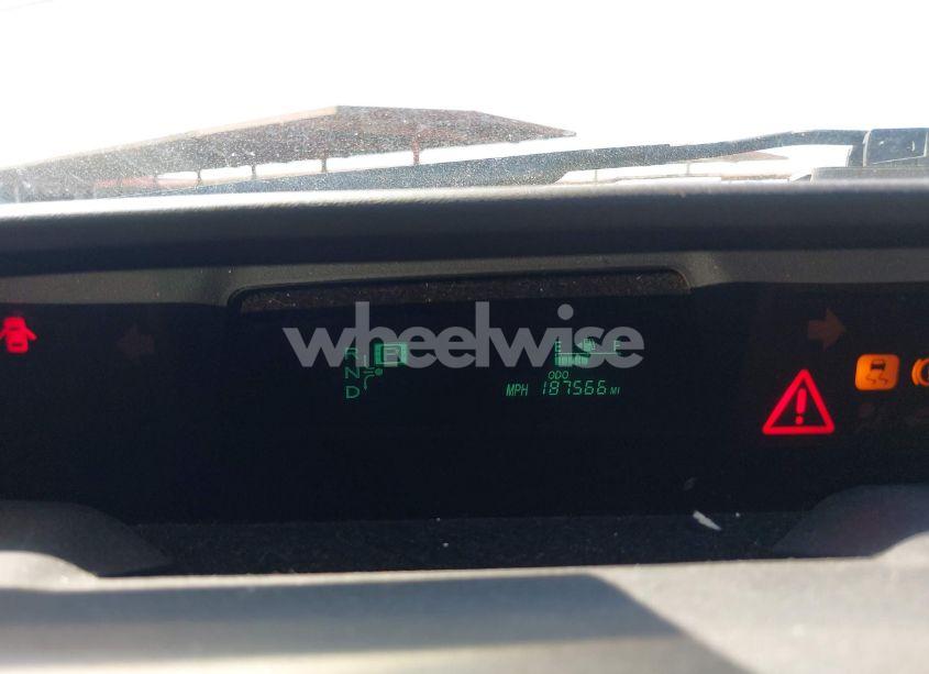 Photo 7 of 2007 Toyota Prius (VIN JTDKB20U077592065)