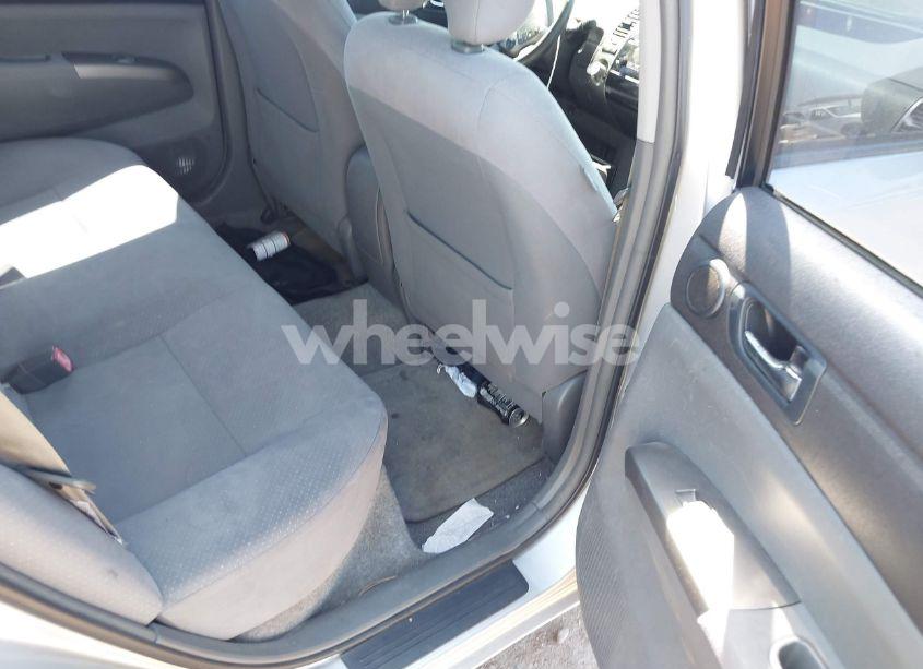 Photo 8 of 2007 Toyota Prius (VIN JTDKB20U077592065)