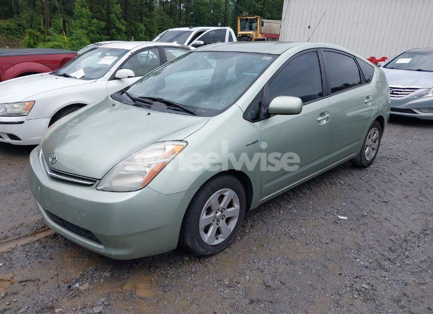 Photo 2 of 2007 Toyota Prius (VIN JTDKB20U077602951)