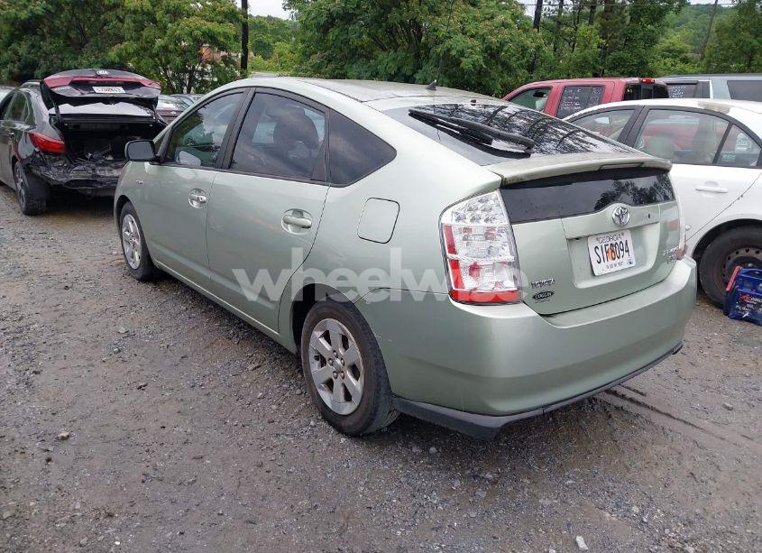 Photo 3 of 2007 Toyota Prius (VIN JTDKB20U077602951)