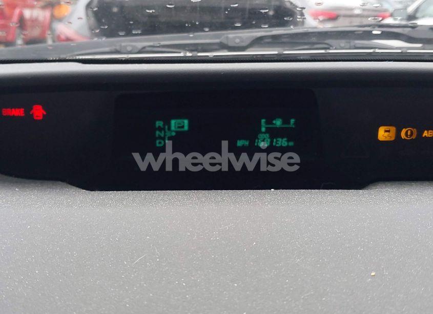 Photo 7 of 2007 Toyota Prius (VIN JTDKB20U077602951)