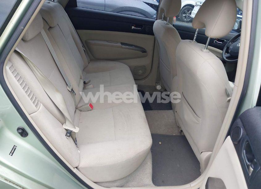 Photo 8 of 2007 Toyota Prius (VIN JTDKB20U077602951)