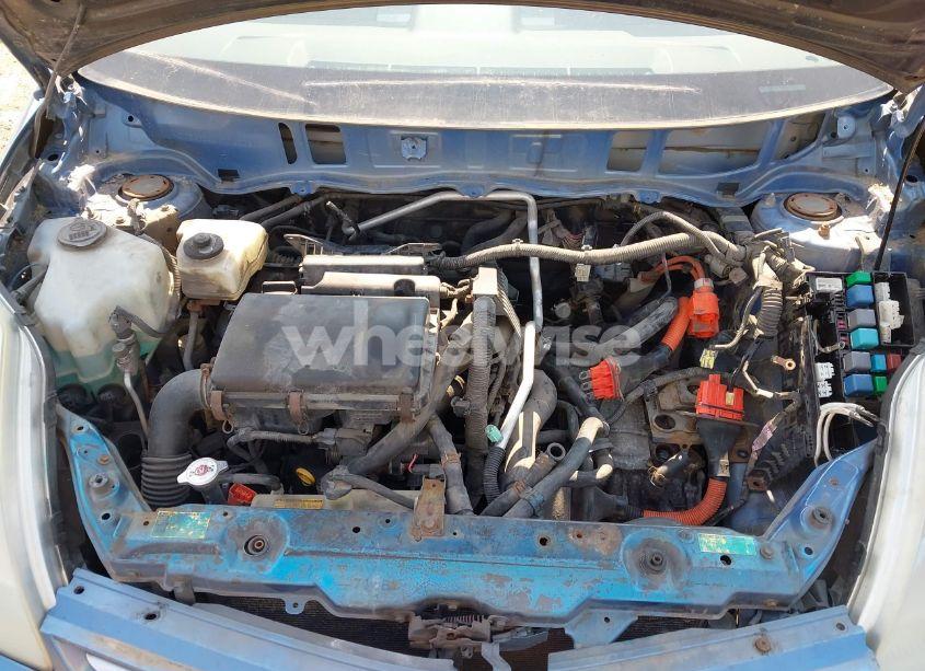 Photo 10 of 2007 Toyota Prius (VIN JTDKB20U077620303)