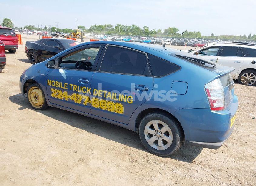 Photo 3 of 2007 Toyota Prius (VIN JTDKB20U077620303)