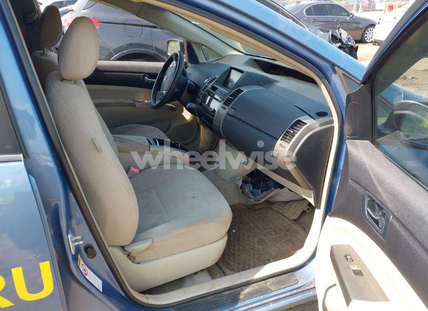 Photo 5 of 2007 Toyota Prius (VIN JTDKB20U077620303)