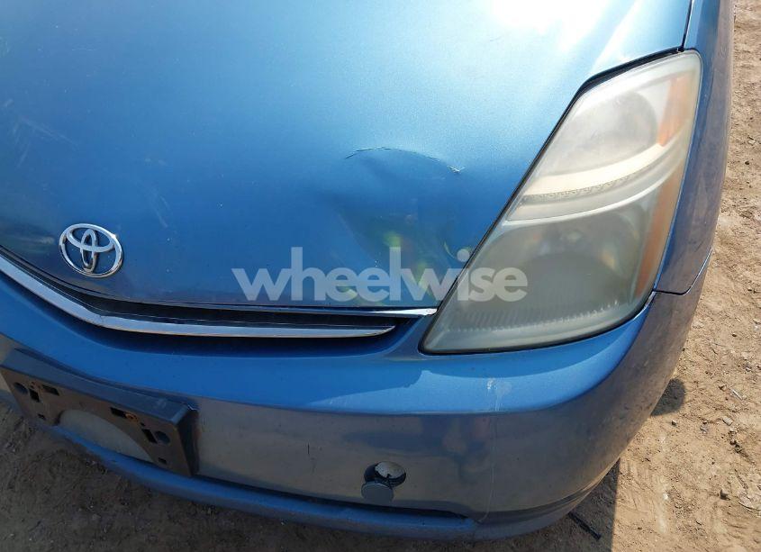 Photo 6 of 2007 Toyota Prius (VIN JTDKB20U077620303)