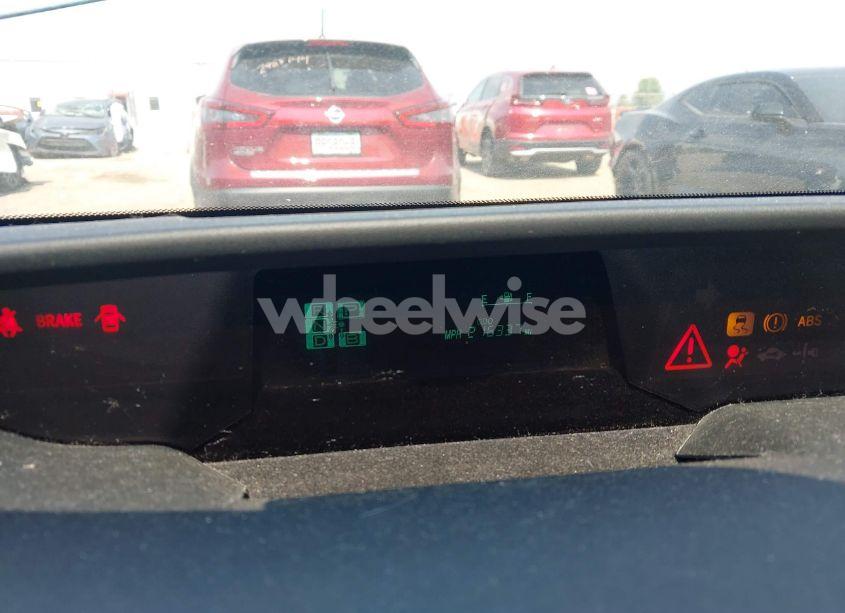 Photo 7 of 2007 Toyota Prius (VIN JTDKB20U077620303)