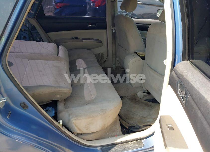 Photo 8 of 2007 Toyota Prius (VIN JTDKB20U077620303)