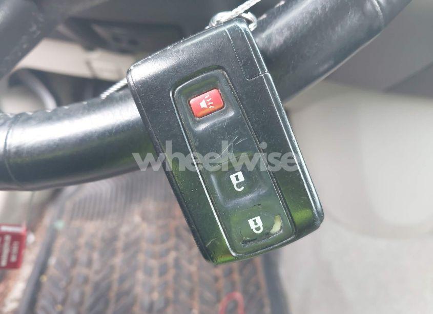 Photo 11 of 2007 Toyota Prius (VIN JTDKB20U077659327)