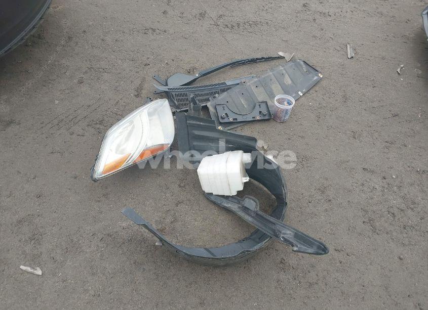 Photo 12 of 2007 Toyota Prius (VIN JTDKB20U077659327)