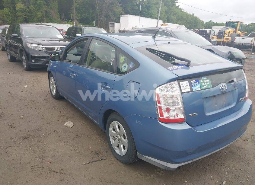 Photo 3 of 2007 Toyota Prius (VIN JTDKB20U077659327)